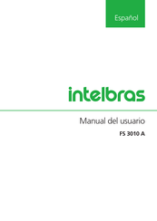 Intelbras FS 3010 A Manual Del Usuario