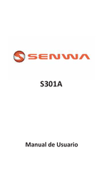 Senwa S301A Manual De Usuario