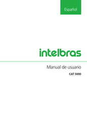 Intelbras CAT 5000 Manual De Usuario