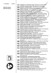 ST MCS 504 Serie Manual De Instrucciones