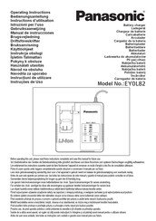 Panasonic EY0L82 Manual De Instrucciones