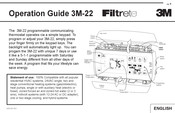 3M Filtrete 3M-22 Guia De Funcionamiento