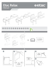 Etac Relax Manual