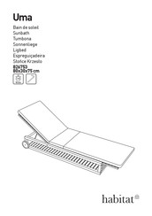 Habitat Uma 826753 Instrucciones De Montaje