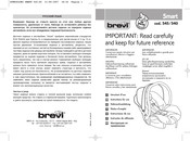 Brevi Smart 545 Instrucciones De Uso