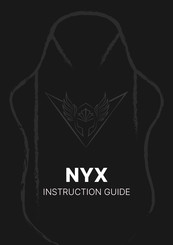 VALK NYX Guía De Instrucciones