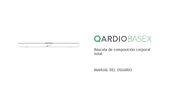 Qardio BASEX Manual Del Usuario