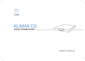 Linn KLIMAX DS Manual Del Usuario