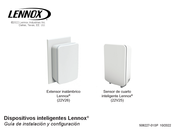 Lennox 22V25 Guia De Instalacion Y Configuración