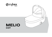 CYBEX gold MELIO COT Manual De Instrucciones