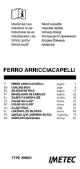 Imetec N6601 Instrucciones De Uso