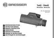 Bresser 8910160 Manual De Instrucciones