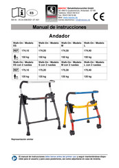 Rebotec 174,30 Manual De Instrucciones