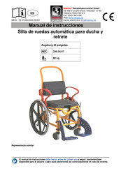 Rebotec 339.24.97 Manual De Instrucciones