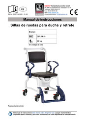 Rebotec 357 Serie Manual De Instrucciones