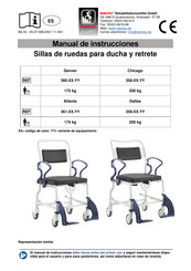 Rebotec 360 Serie Manual De Instrucciones