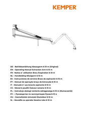 Kemper 79 409 Instrucciones De Servicio