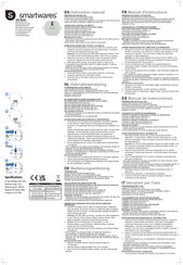 Smartwares SH4-90260 Manual De Instrucciones