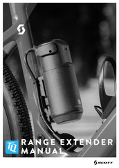 TQ HPR Range Extender V01 160 Wh Manual Del Usuario