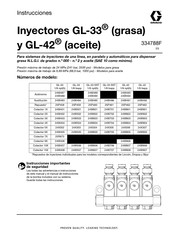 Graco GL-33 SST Instrucciones