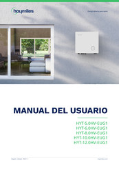 Hoymiles HYT-5.0HV-EUG1 Manual Del Usuario