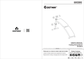 Costway SP34914 Manual Del Usuario