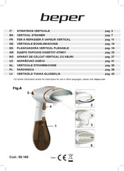 Beper 50.160 Manual De Instrucciones