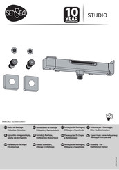 Sensea STUDIO Instrucciones De Montaje, Utilización Y Mantenimiento