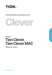 Tion Clever MAC Manual De Usuario