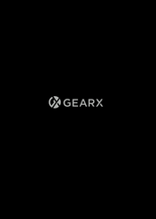 GEARX P513.851 Manual De Instrucciones