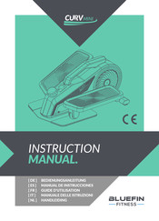 BLUEFIN Fitness CURV MINI Manual De Instrucciones