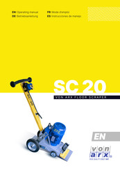 Von Arx SC 20 Instrucciones De Manejo