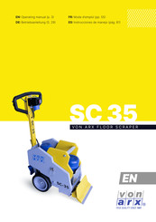 Von Arx SC 25 Instrucciones De Manejo