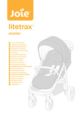 Joie litetrax Manual De Instrucciones