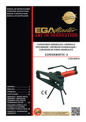 EGAmaster 60016 Manual De Instrucciones