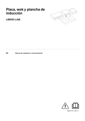 Electrolux Professional 600877 Manual De Instalación Y Funcionamiento