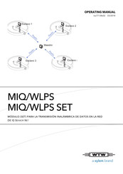 Xylem wtw MIQ/WLPS SET Manual De Instrucciones