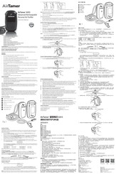 AirTamer A315 Manual De Instrucciones