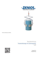 Denios HW Instrucciones De Uso