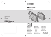 Bosch EasyAquatak 100 Manual Original