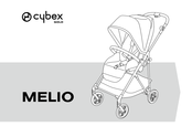 CYBEX gold MELIO Manual De Instrucciones