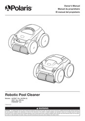 Polaris VRXTM iQ+ Manual Del Propietário