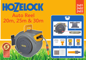 Hozelock 2401 Manual De Instrucciones