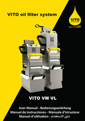 VITO VM Manual De Instrucciones