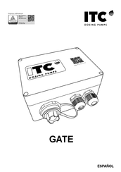 ITC GATE Manual De Instrucciones