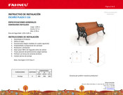 Fahneu E-116 Instructivo De Instalación