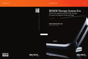 Bemer Therapy System Evo Instrucciones De Uso