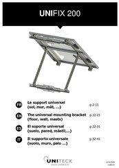 Unitek UNIFIX 200 Manual Del Usuario