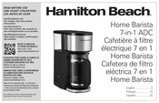 Hamilton Beach 46251 Manual De Instrucciones