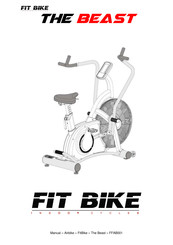 FIT BIKE FFAB001 Manual